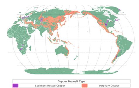 Where Is Copper Found