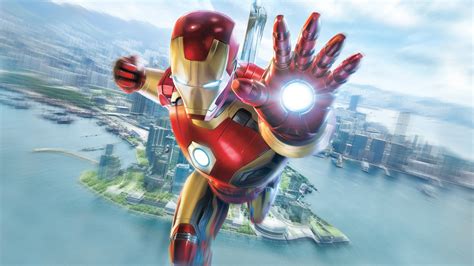 Iron Man Flying Wallpapers - Top Free Iron Man Flying Backgrounds ...