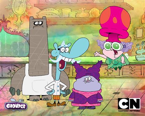 Image result for Chowder Promo