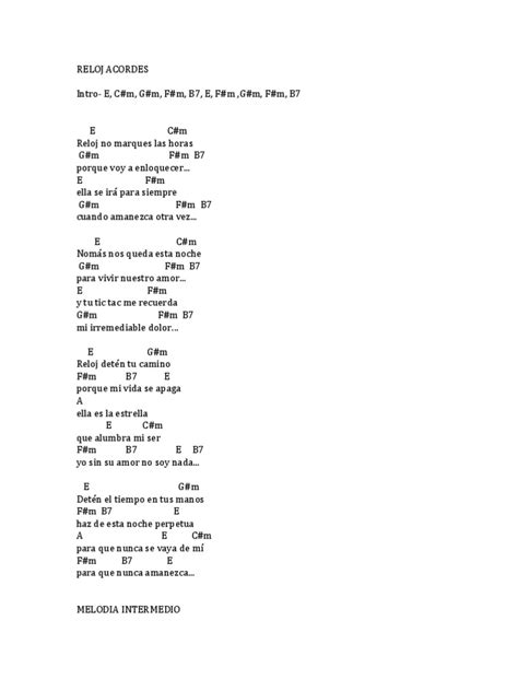 Image result for Reloj Acordes Tutorial