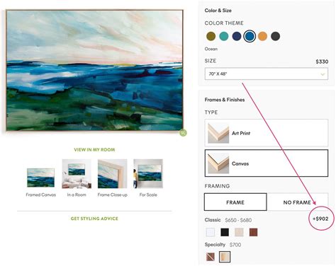 Image result for Simple Canvas Frame