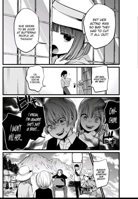 Oshi no Ko Chapter 40 Discussion - Forums - MyAnimeList.net