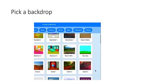 Image result for Pong Game Scratch Tutorial