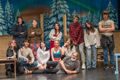 CHS Spring 2023 Production of "Almost, Maine" » Community High School