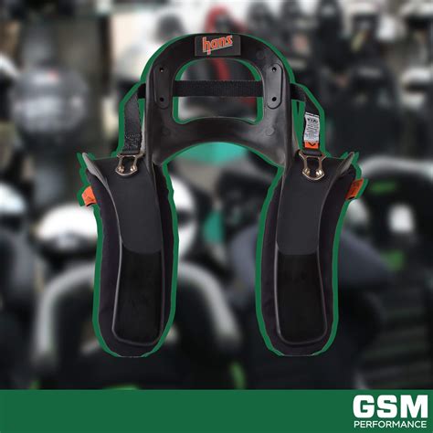 Our 2022 HANS Device Range Is Now Live > GSM Performance