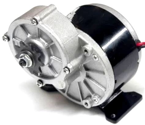 ULTRON 24V 250W Electric Motor for Electric Bicycle, Electric Tricycle ...