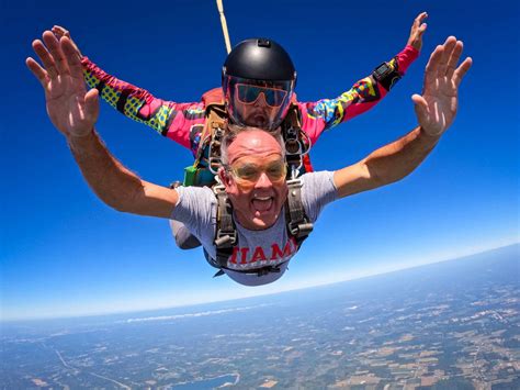 How Much Does It Cost To Go Skydiving? - Skydive Cleveland