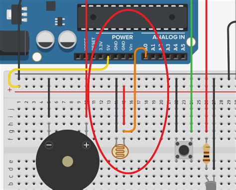 Image result for Servo Arduino Buzzer Coding
