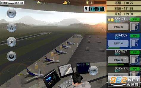 梦幻机场游戏下载-梦幻机场汉化版下载v6.0.4-乐游网安卓下载