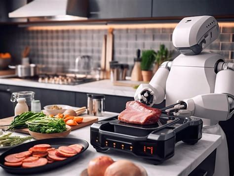 Real Robot Cooking 的图像结果