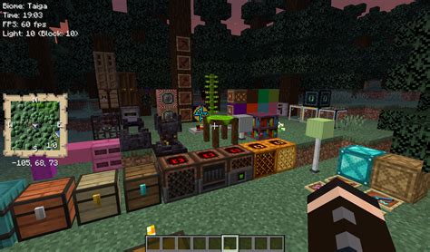 Minor Modded Fabric + 20w51a Snapshot Modpack - Minecraft Modpacks ...