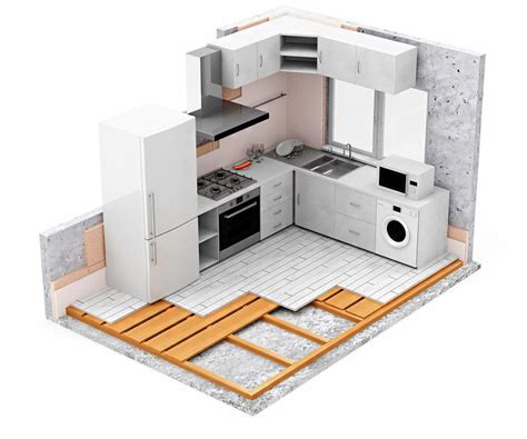 Image result for How to Make 3D Kitchen Design
