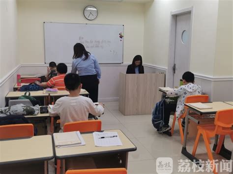 南京培训机构线下复课首日，一机构未获审批 多名学生上课
