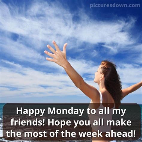 Good morning monday picture Liberty download free