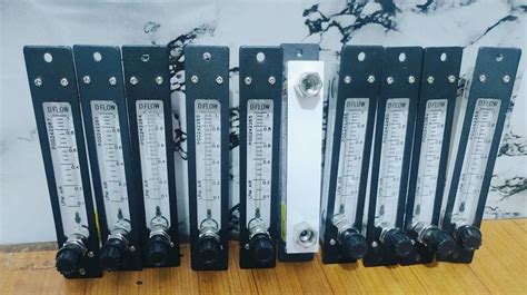 Acrylic Rotameter - Air Flow Rotameter Manufacturer from Faridabad