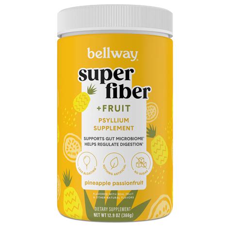 Bellway | Natural Fiber Supplement