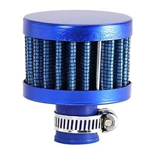JAZZY PEARLS Car SUV 12mm 1/2 Inch High Flow Cold Air Intake Tapered ...
