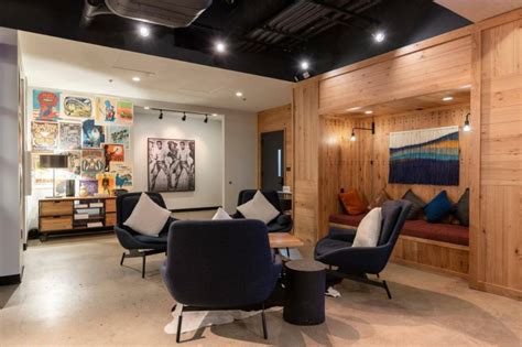 Moxy Nashville Downtown, a Design Boutique Hotel Nashville, U.S.A.