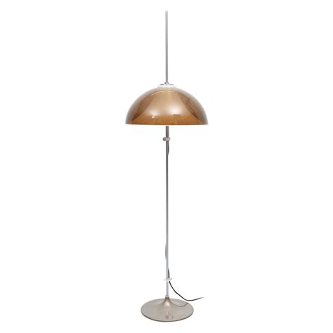 Dutch Mid-Century Modern Arc Floor Lamp Designed by Gepo Amsterdam at ...