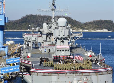 Image result for 7th Fleet Command Ship