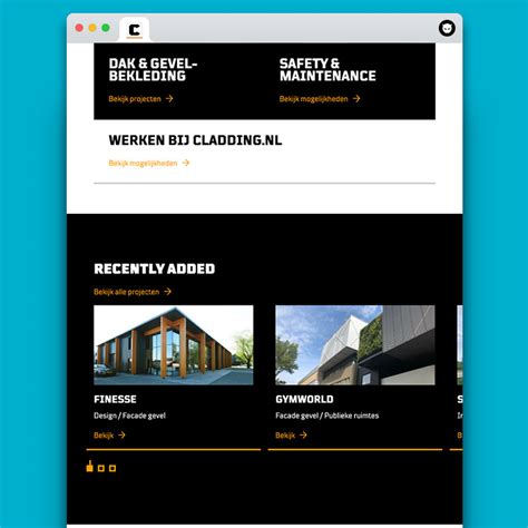 Cladding :: SuperRebel.Agency® | Where Brave Brands become Famous.