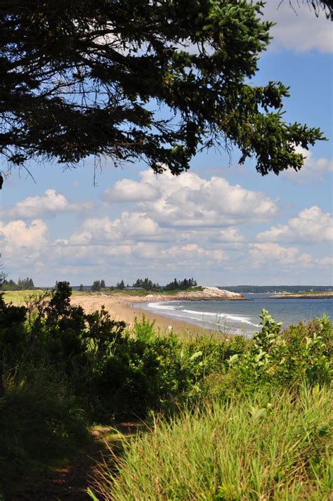 Locations Hub - Reid State Park