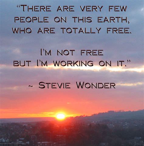 Stevie Wonder Famous Quotes. QuotesGram