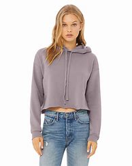 Image result for Cropped Sweatshirt