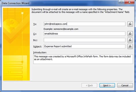 InfoPath Form Add Submit Button 的图像结果
