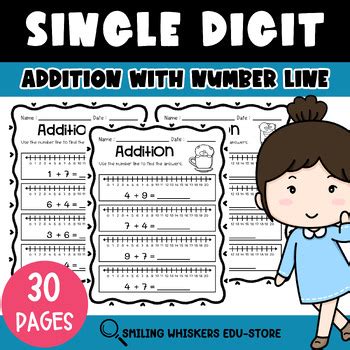 Image result for Adding 2-Digit Numbers On Number Line