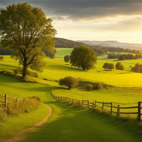 Country Landscape 的图像结果