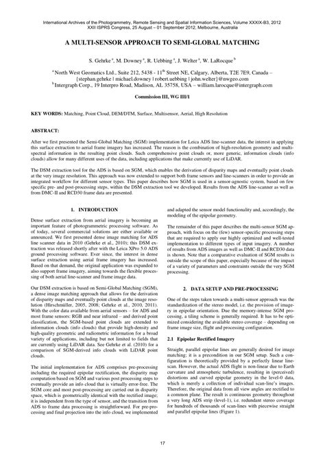 Image result for Semi-global Matching Tutorial