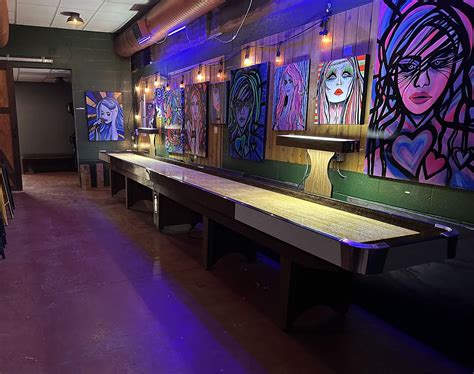 Taproom - ShawneeCraft Brewing Company