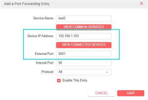 Port forwarding: how to set up virtual server on MERCUSYS Wi-Fi router ...