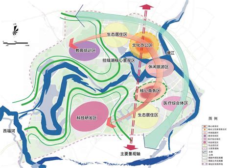 广州城市副中心（增城）核心区挂绿新城控制性详细规划（优化提升）