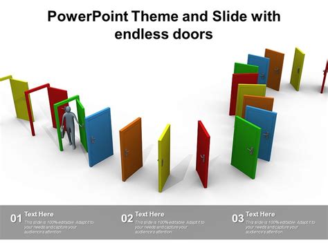 Image result for PowerPoint Presentation Slide Doors