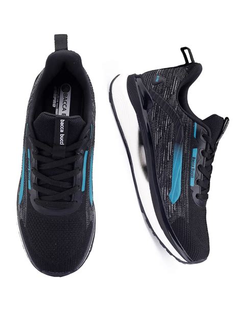 Bacca Bucci Stride Master | Ultimate Performance Fusion Shoes