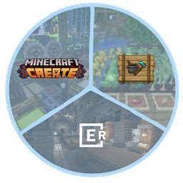 Minecraft Create Mod Farm 的图像结果