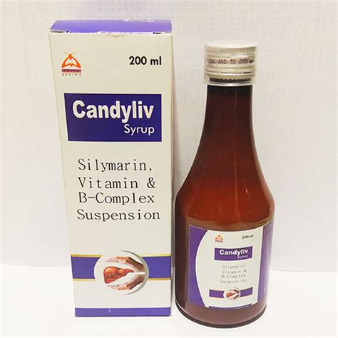 CANDILIV Syrup Medcure Pharma
