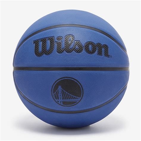 Wilson NBA Team Tribute Solid Golden State Warriors - Size 5 - Training ...