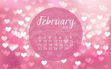 February Desktop Wallpapers - Wallpaper Cave
