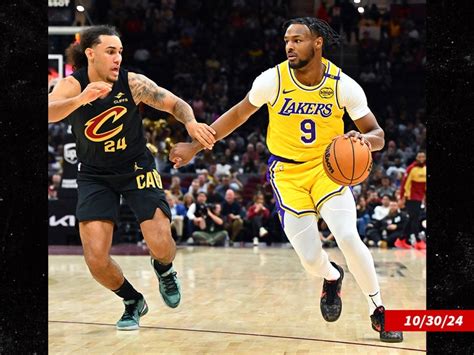 Bronny James Assigned to Lakers' NBA G League Team, What's Next for LeBron's Son? 