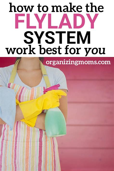 How to Start FlyLady 的图像结果