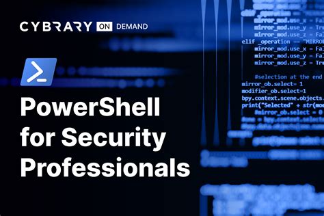 Windows PowerShell Course 的图像结果