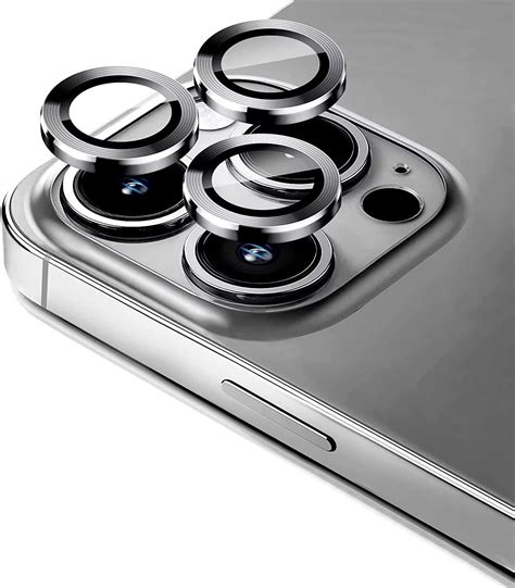 GadgetBite Camera Lens Protector for iPhone 13 Pro 6.1"& iPhone 13 Pro ...