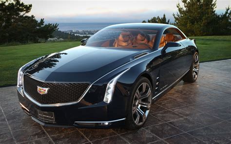 2013 Cadillac Elmiraj Concept 2 Wallpaper | HD Car Wallpapers | ID #3815