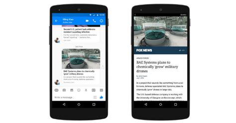 Instant Messaging Facebook 的图像结果