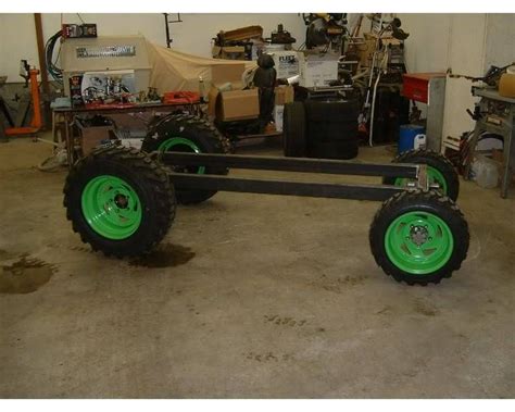 Image result for Homemade Mini Compact Tractor