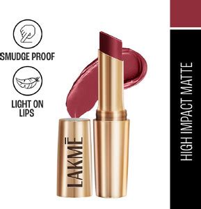 Lakmé 9TO5 Primer + Matte Lip Color - Price in India, Buy Lakmé 9TO5 ...