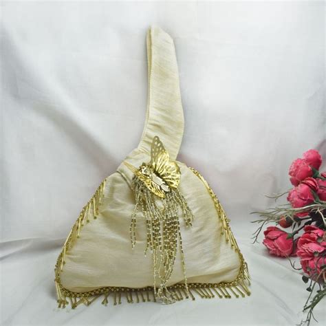 Buy Soho Boho Studio Whimsical 3d Butterfly Knot Bag Online